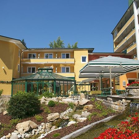 Parkhotel Bad Füssing Eksteriør bilde