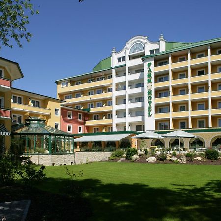 Parkhotel Bad Füssing Eksteriør bilde