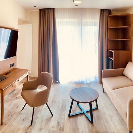 Parkhotel Bad Füssing Eksteriør bilde