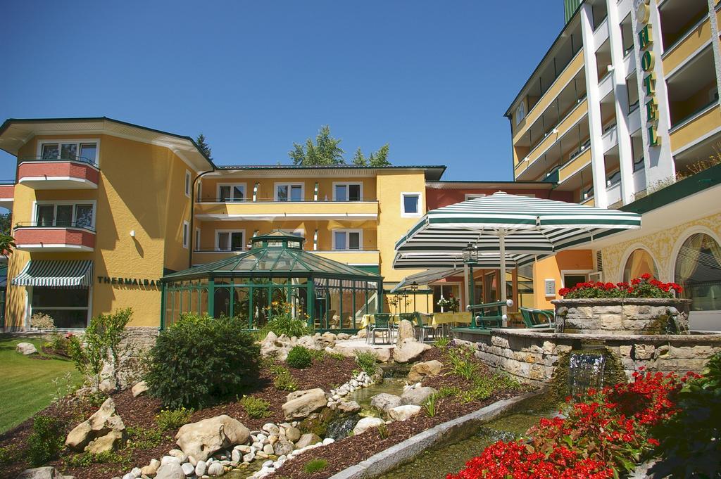 Parkhotel Bad Füssing Eksteriør bilde