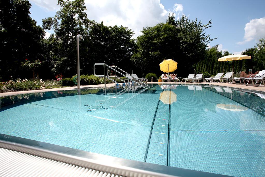 Parkhotel Bad Füssing Eksteriør bilde