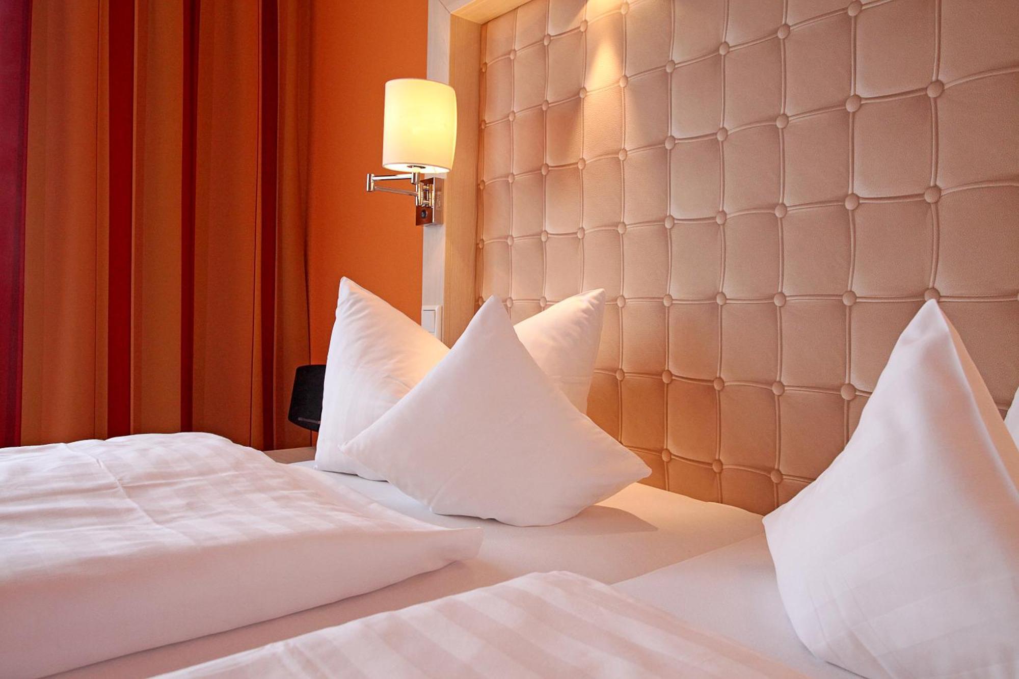 Parkhotel Bad Füssing Eksteriør bilde