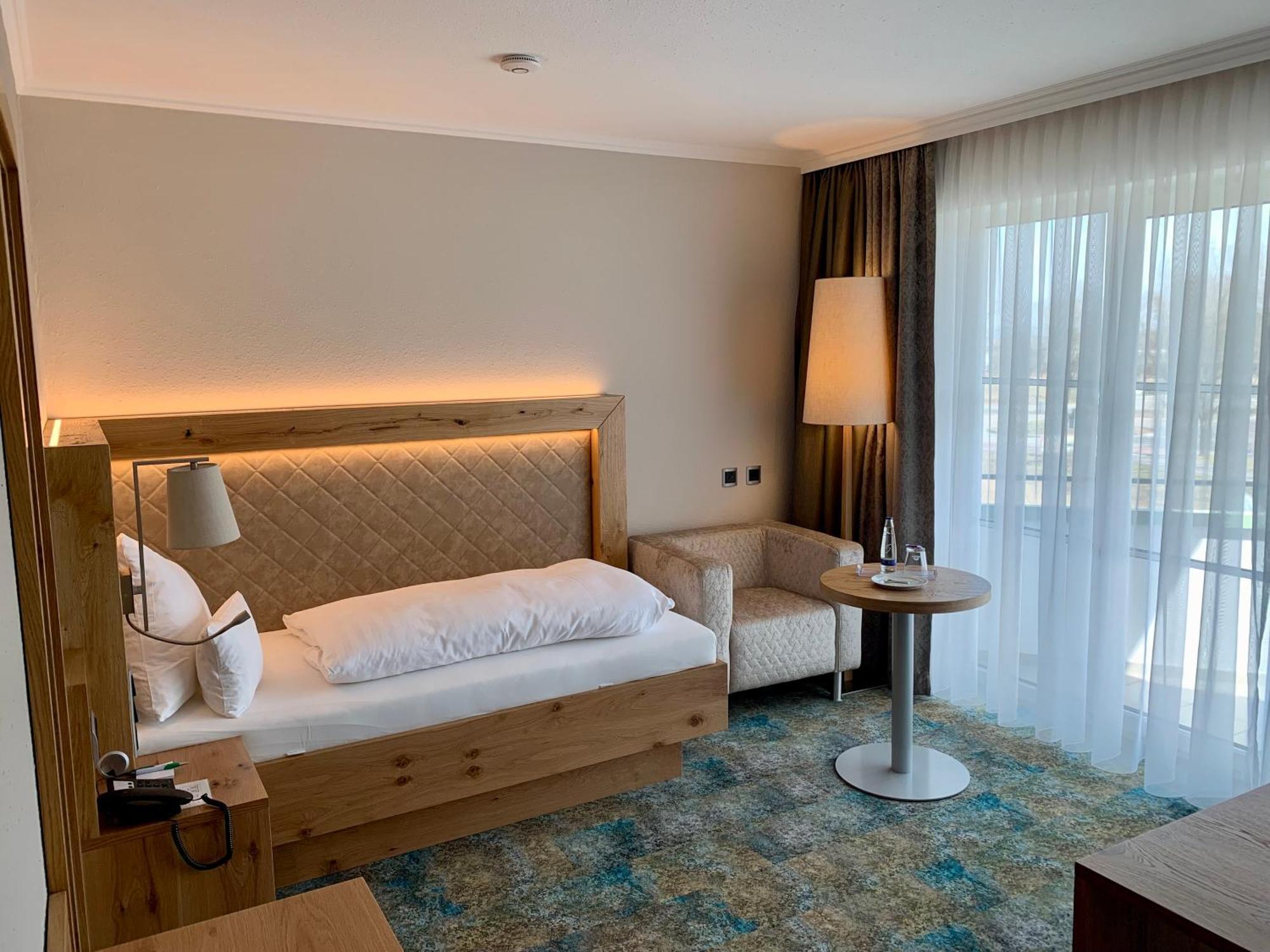 Parkhotel Bad Füssing Eksteriør bilde