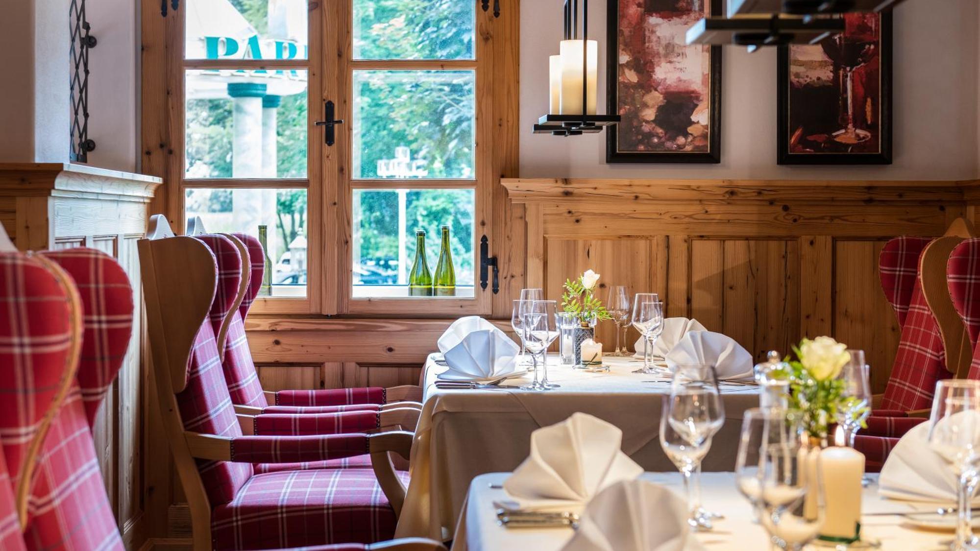 Parkhotel Bad Füssing Eksteriør bilde