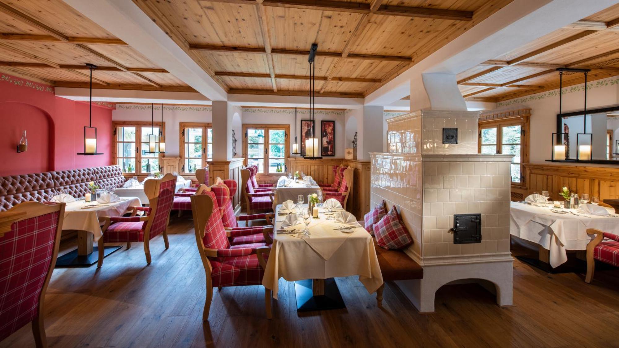 Parkhotel Bad Füssing Eksteriør bilde