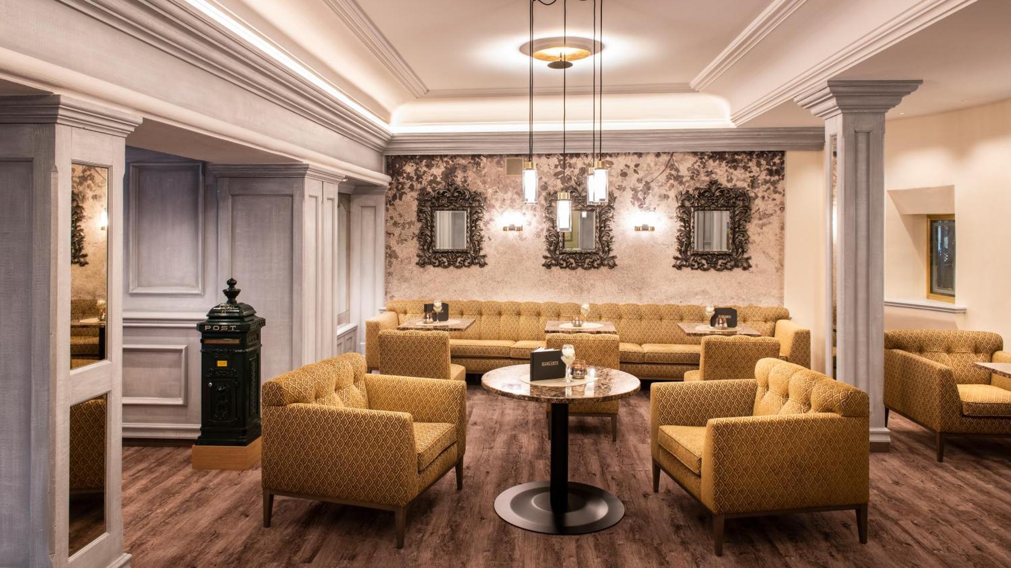 Parkhotel Bad Füssing Eksteriør bilde