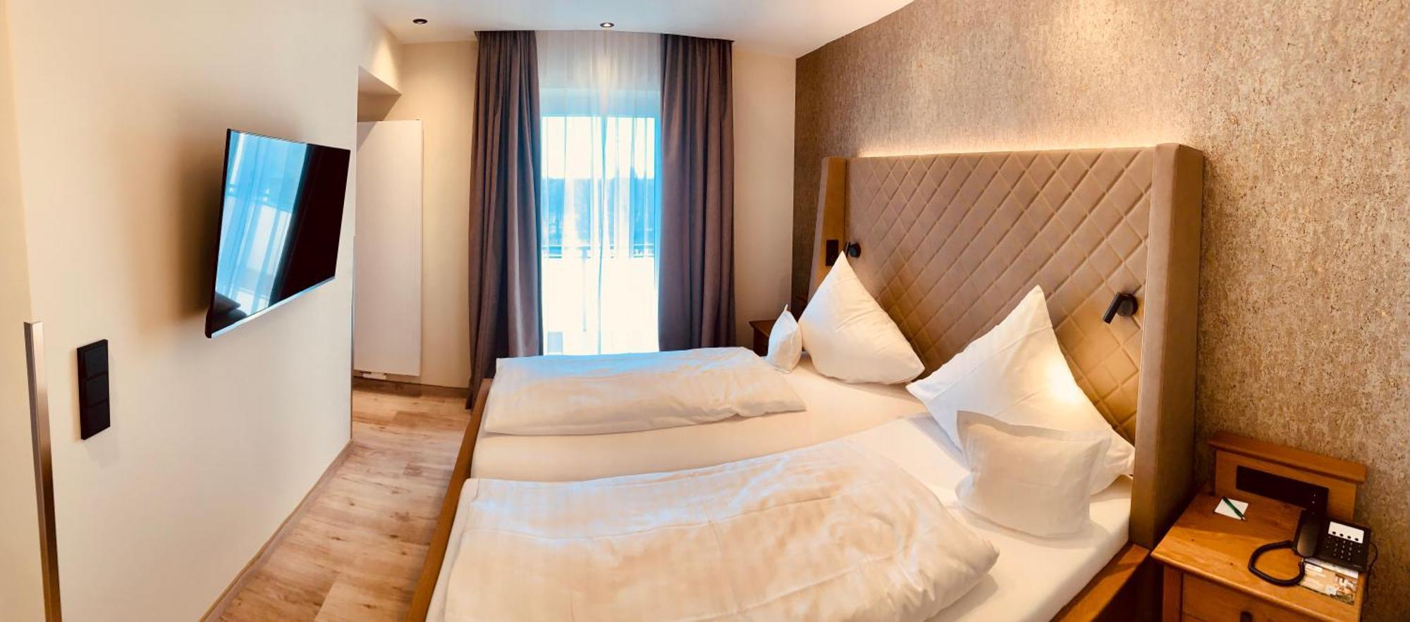 Parkhotel Bad Füssing Eksteriør bilde