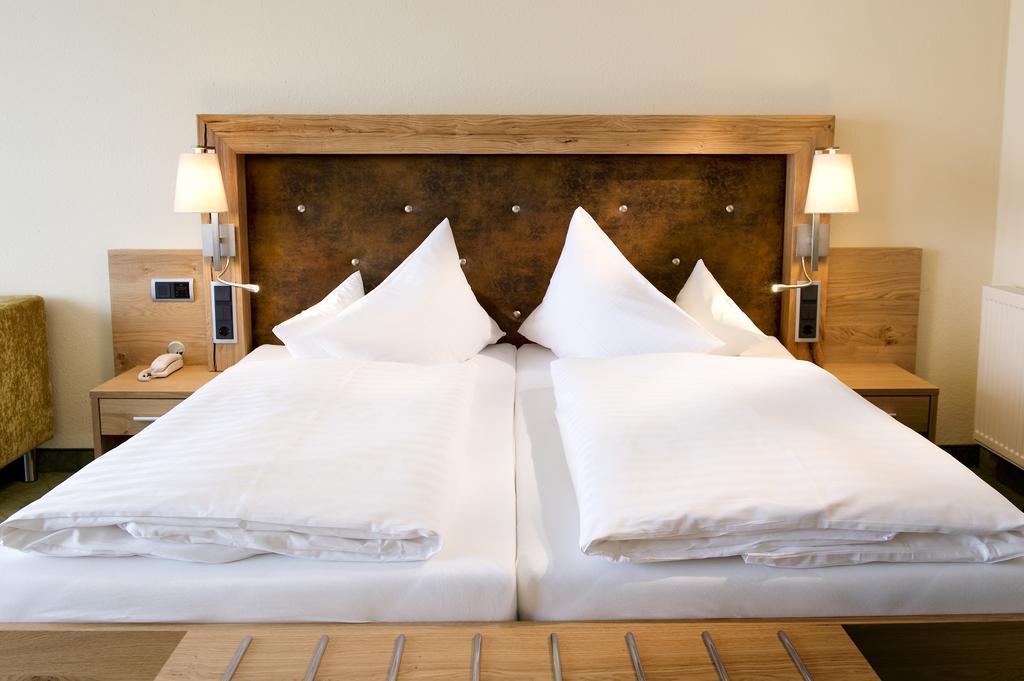Parkhotel Bad Füssing Eksteriør bilde
