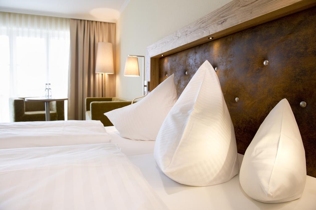 Parkhotel Bad Füssing Eksteriør bilde