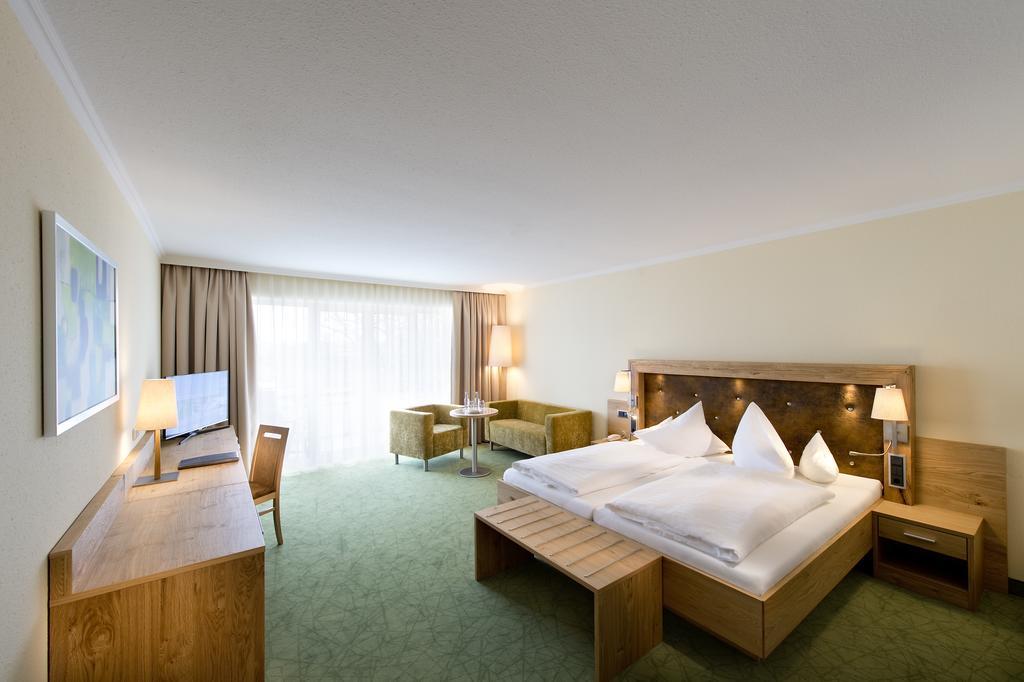 Parkhotel Bad Füssing Eksteriør bilde