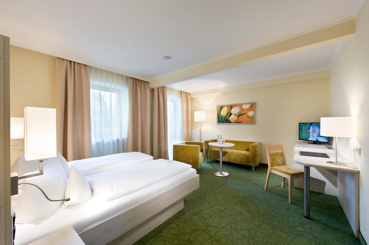Parkhotel Bad Füssing Eksteriør bilde