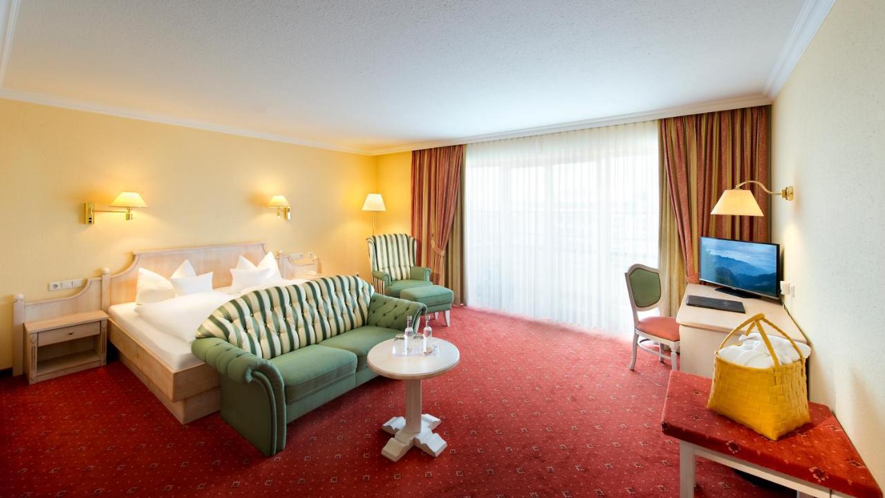 Parkhotel Bad Füssing Eksteriør bilde