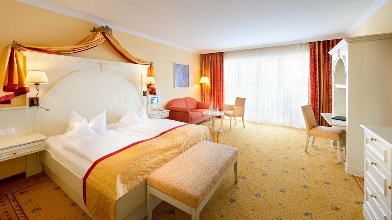 Parkhotel Bad Füssing Eksteriør bilde