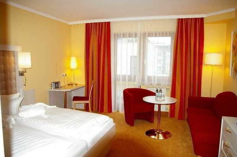 Parkhotel Bad Füssing Eksteriør bilde